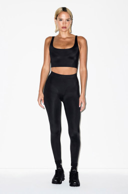 Nike&Skims Shine V-Line 26 Legging