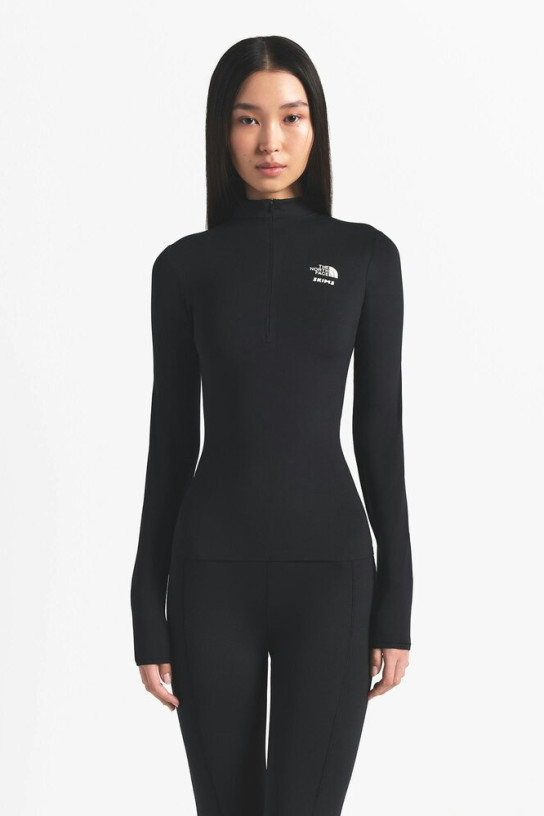 The North Face x Skims Refina Long Sleeve Top