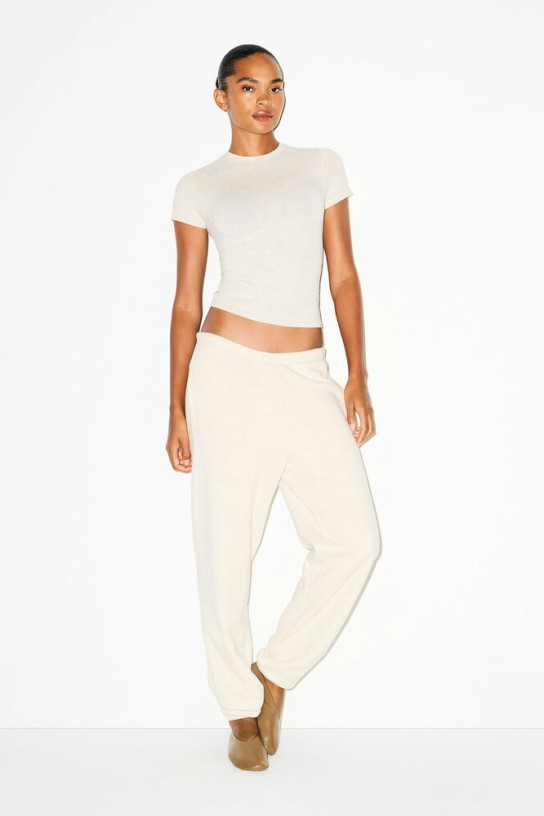 Skims Cotton Fleece Classic Jogger