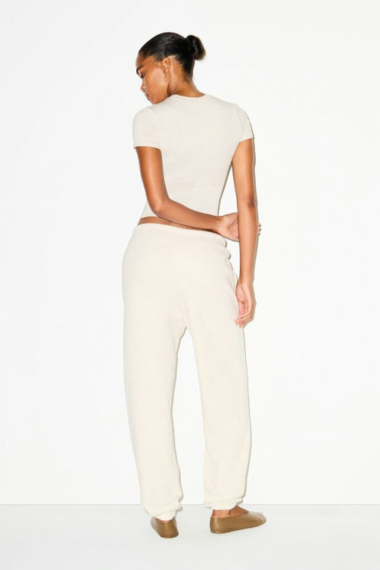 Skims Cotton Fleece Classic Jogger