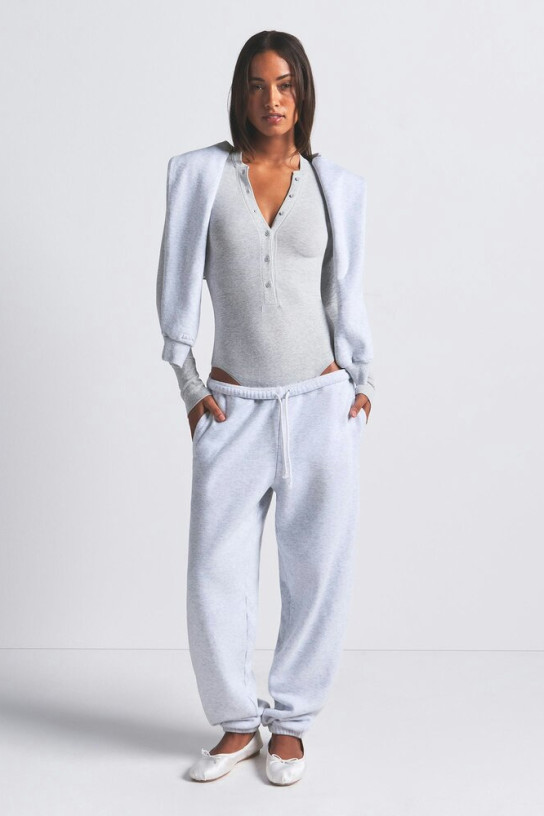Skims Cotton Fleece Classic Jogger