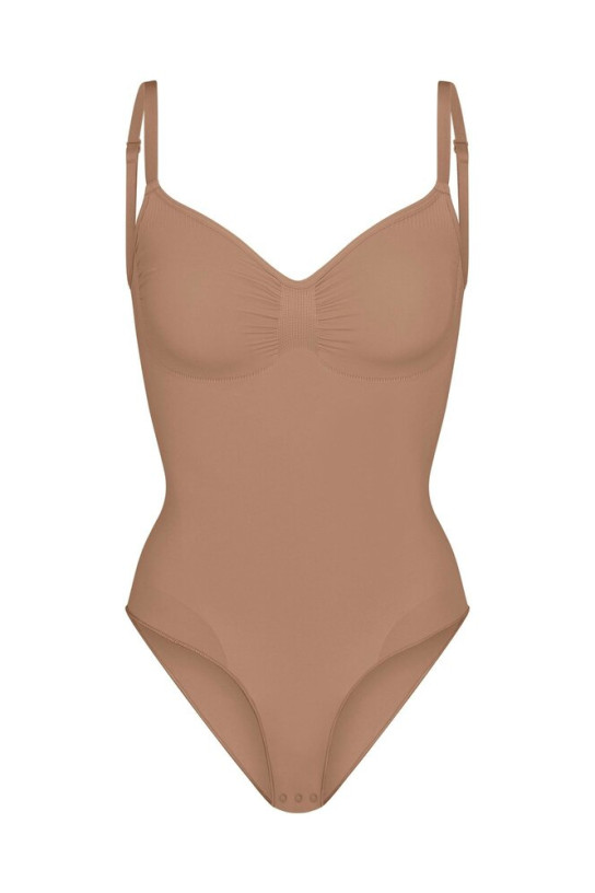 Skims Seamless Sculpt Brief Bodysuit