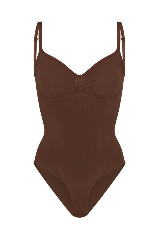 Skims Seamless Sculpt Brief Bodysuit