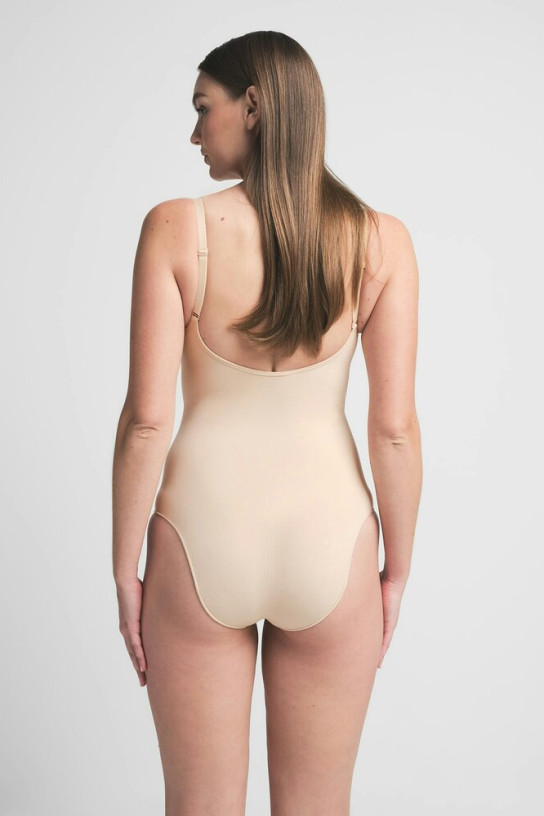 Skims Seamless Sculpt Brief Bodysuit