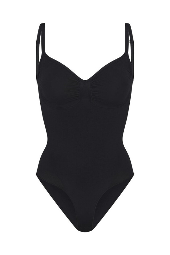 Skims Seamless Sculpt Brief Bodysuit
