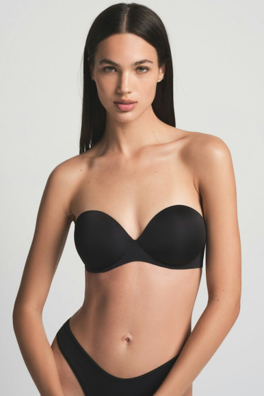 Skims Ultimate Strapless Push-Up Bra