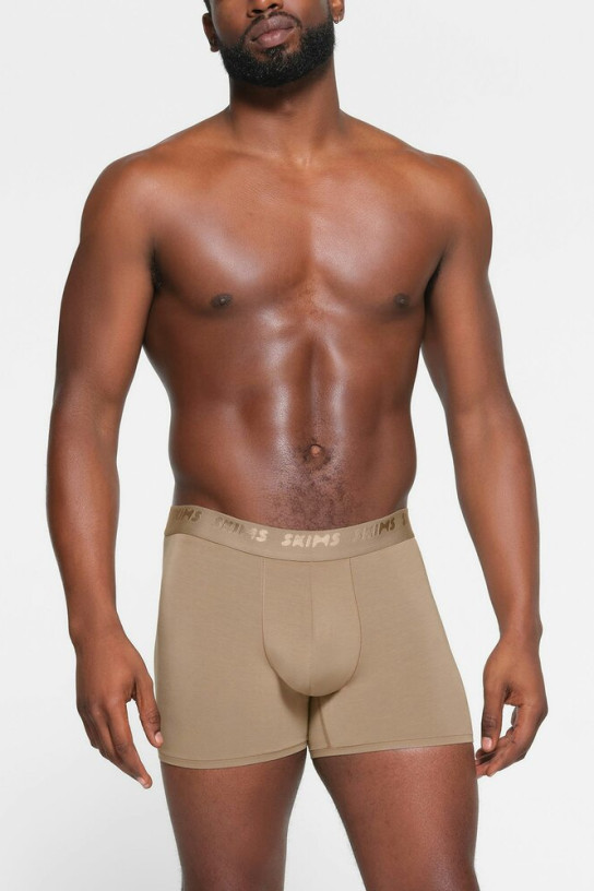 Skims Stretch Mens 3" Boxer Brief 3-Pack