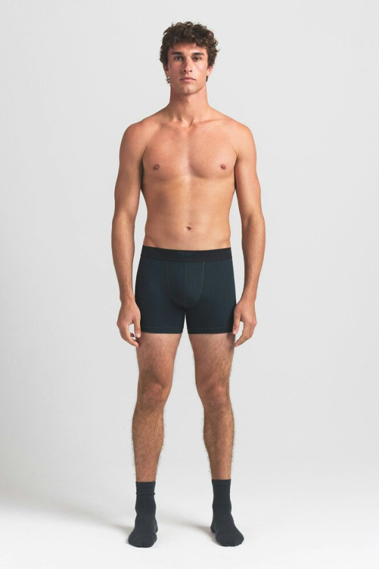 Skims Cotton Mens 3" Boxer Brief 3-Pack