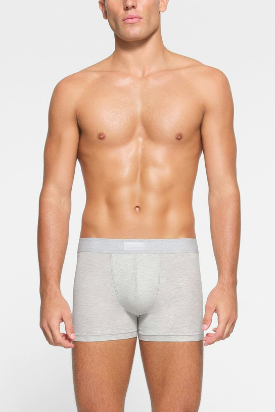 Skims Cotton Mens 3" Boxer Brief 3-Pack