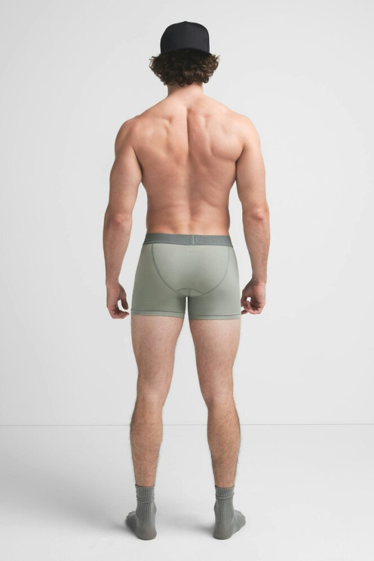 Skims Cotton Mens 3" Boxer Brief 3-Pack