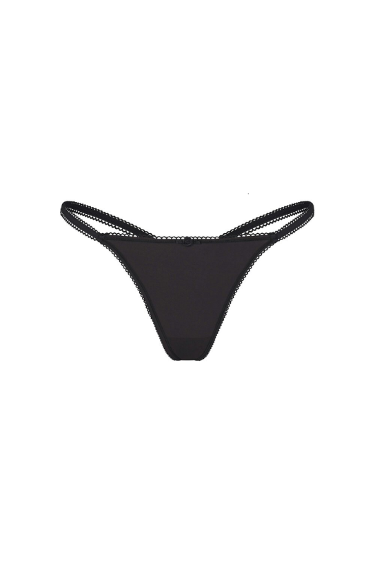 Skims Fits Everybody Picot String Thong