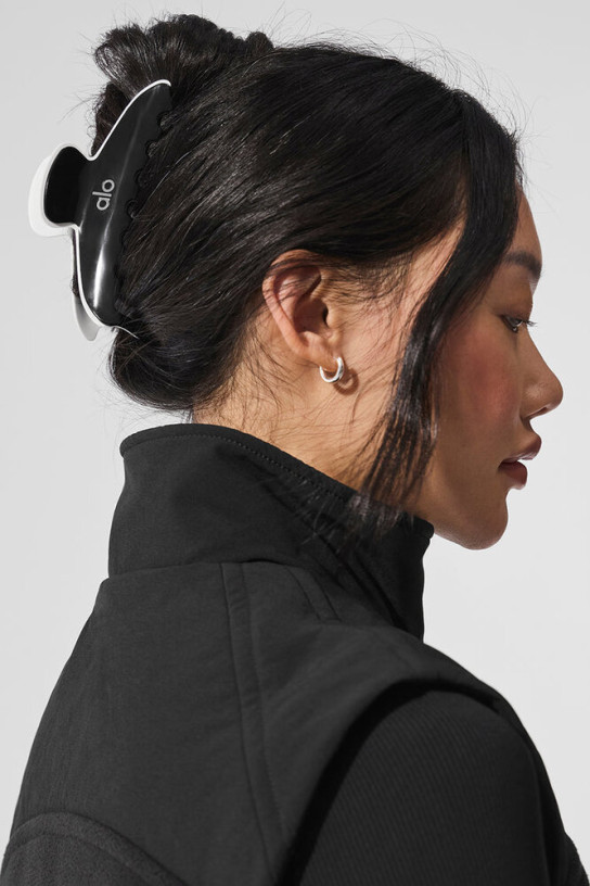 Alo Outline Claw Clip