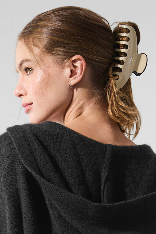 Alo Outline Claw Clip