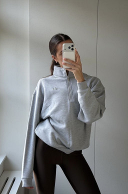 Alo Accolade 1/4 Zip Pullover