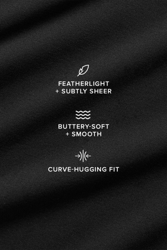 Alo Sheer Glow Tank