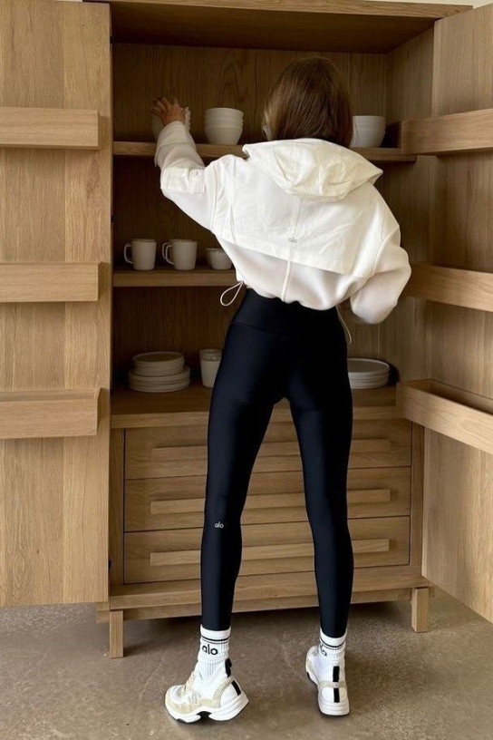 Alo 7/8 High Waist Airlift Legging