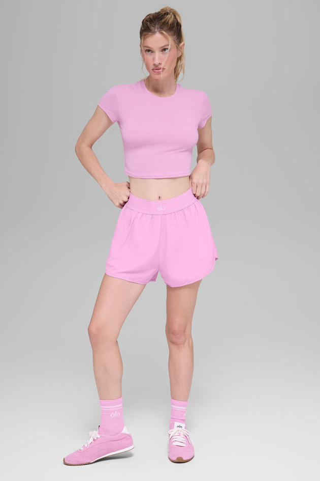 Alo Match Pointe Short — купити шорти в Україні | yulibuyer
