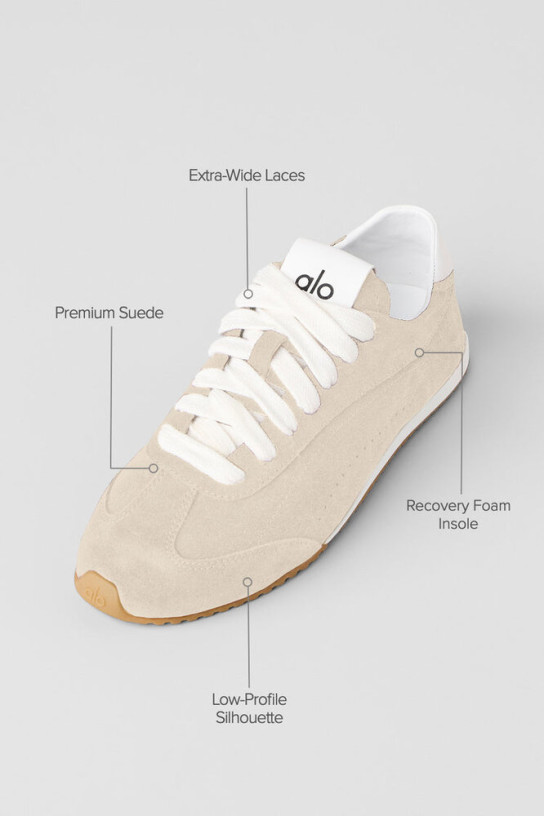 Alo Sunset Sneaker