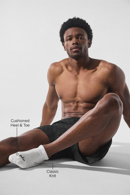 Alo Unisex street sock