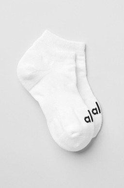 Alo Unisex street sock