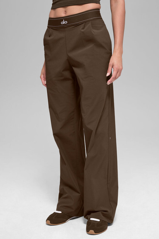 Alo Suit Up Trouser (Long)