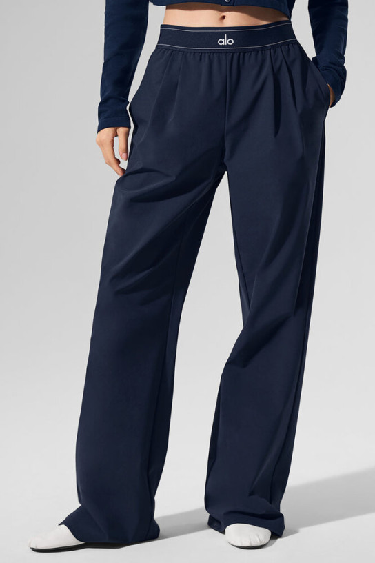 Alo Suit Up Trouser (Long)