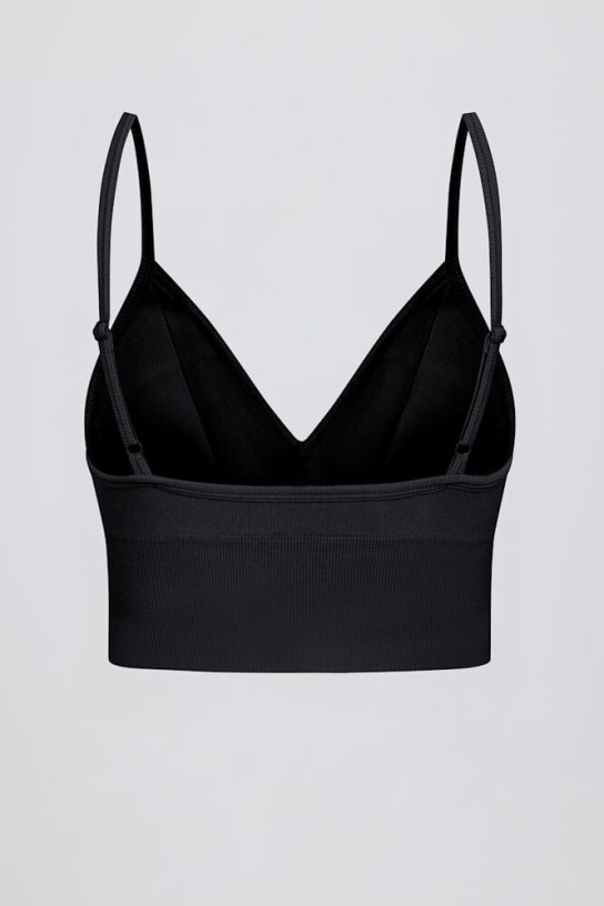 Bo+Tee Define Luxe V-Neck Sports Bra