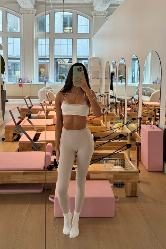 CSB Form Invisible Scrunch Leggings