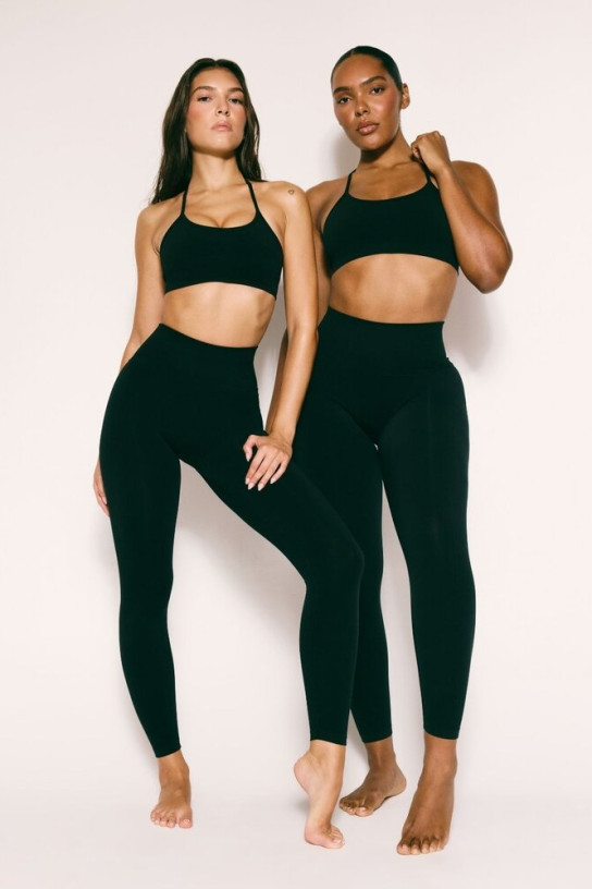 CSB Seamless Invisible Scrunch Leggings