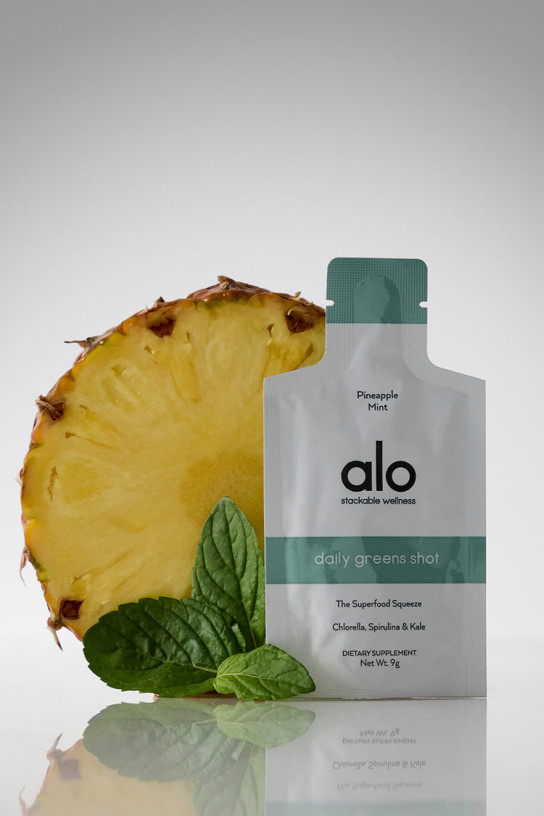 Alo The Wellness Shot Collection - 4 pack