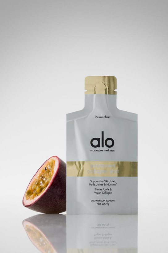 Alo The Wellness Shot Collection - 4 pack