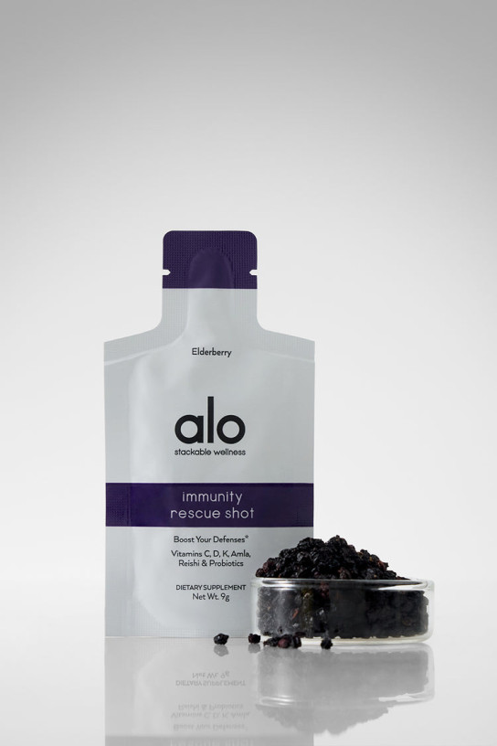 Alo The Wellness Shot Collection - 4 pack