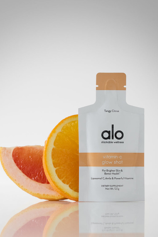 Alo The Wellness Shot Collection - 4 pack
