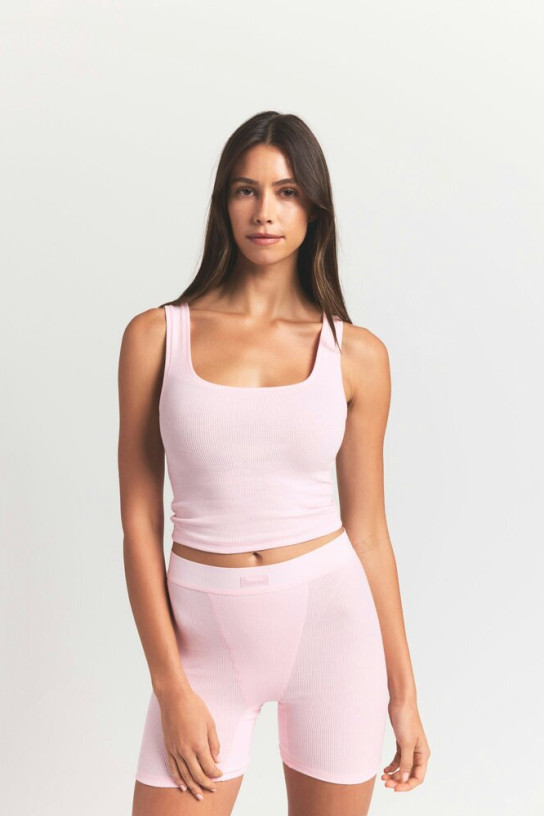Skims Cotton Rib Tank