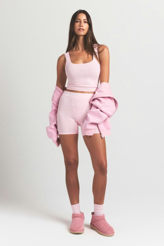 Skims Cotton Rib Tank