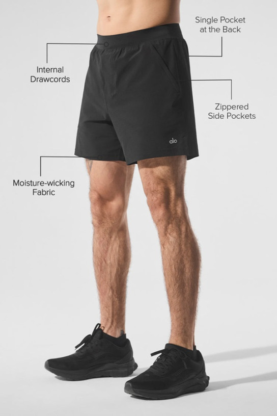 Alo 5" Repetition Short
