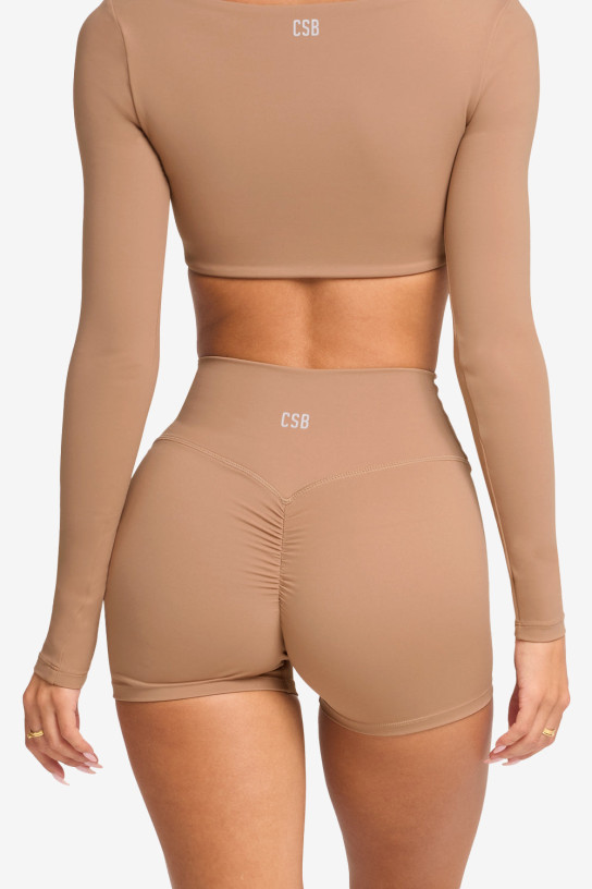 CSB Freedom Scrunch Shorts 4