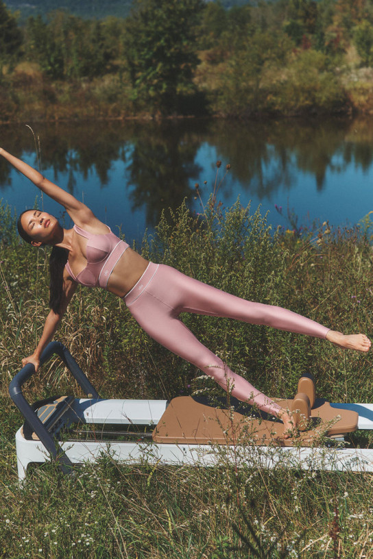 Alo Airlift High-Waist Alignment Legging