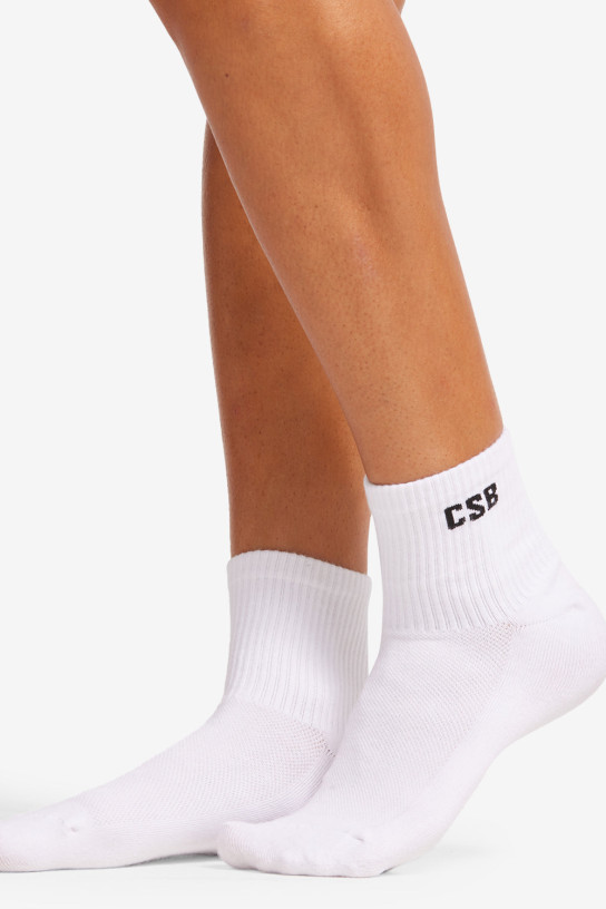 CSB Quarter Socks
