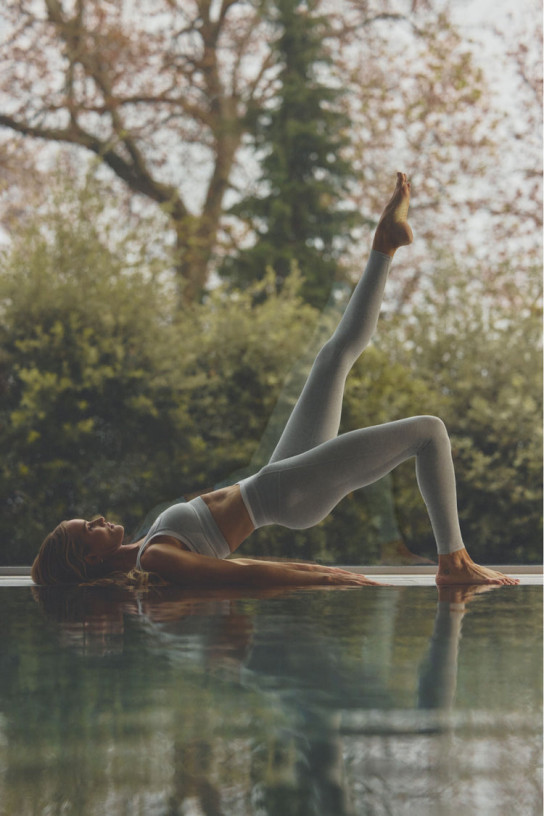 Alo Alosoft High-Waist 7/8 Better Together Legging