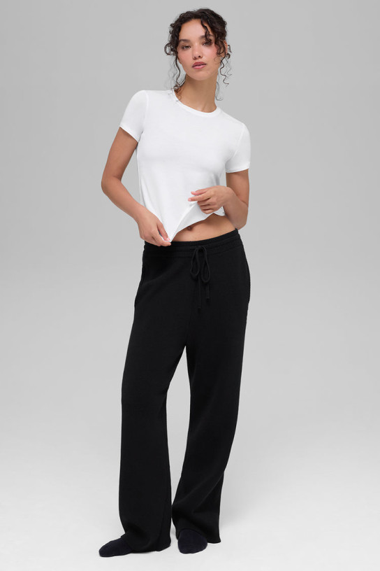 Alo All Day Short Sleeve