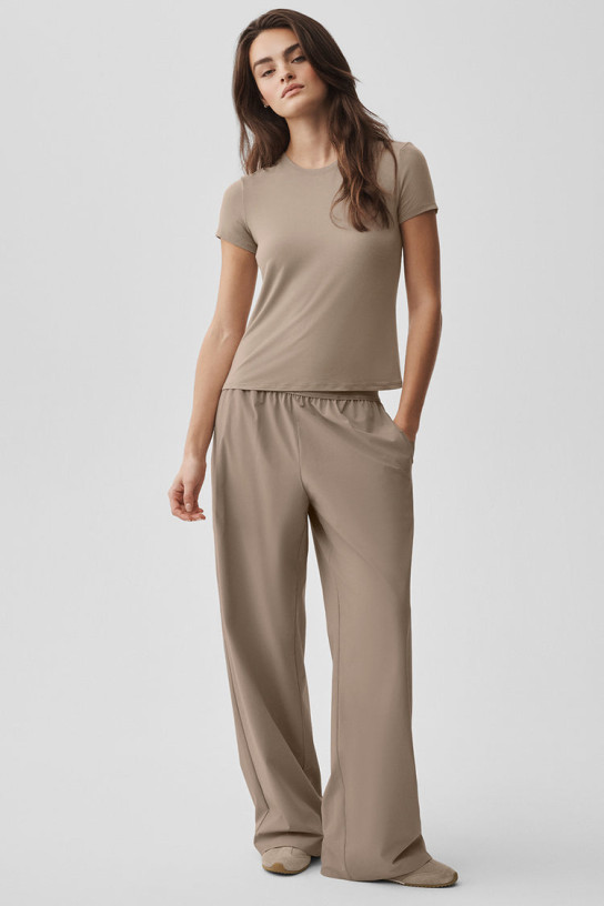 Alo All Day Short Sleeve