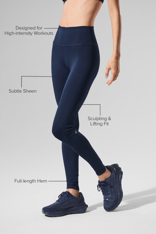 Alo Full High-Waist Airlift Legging