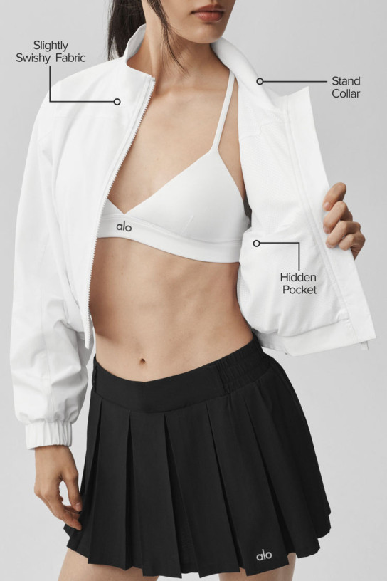 Alo Clubhouse Jacket