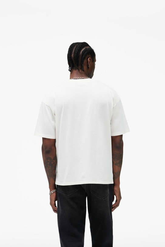 Represent Western Initial T-shirt
