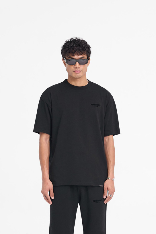 Represent Owner's Club Flocking T-shirt