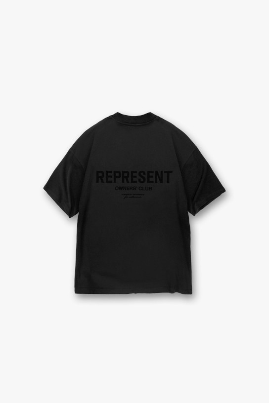 Represent Owner's Club Flocking T-shirt