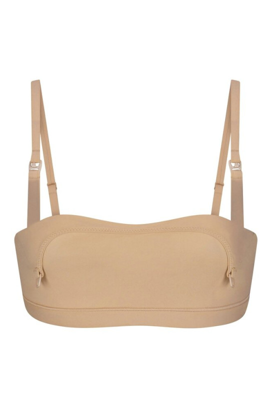 Skims Fits Everybody Maternity Nursing Scoop Bralette