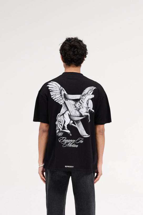 Represent Elegance In Motion T-Shirt